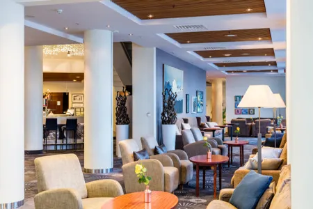 Scandic Seilet Lounge