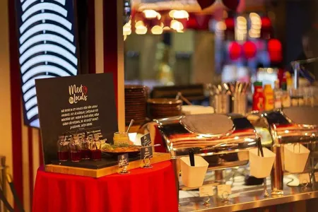 Best Western Hotel Savoy Karlstad Frukost