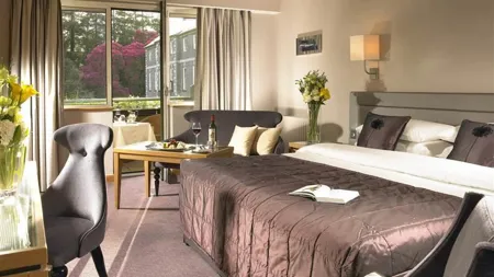 Maryborough Hotel & Spa Bedroom
