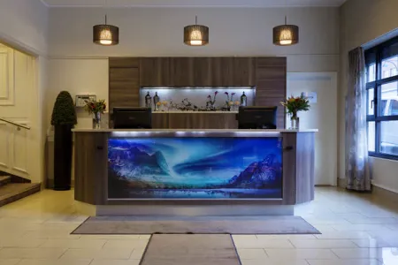 Scandic Bodø Reception