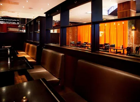 Hotel Lundia Restaurang