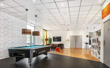 Connect Hotel Arlanda - Arlandastad Lounge
