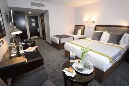 McGettigans Hotel Bedroom