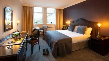 Twin Trees Hotel Bedroom