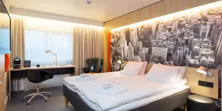  Thon Hotel Bergen Airport Superior