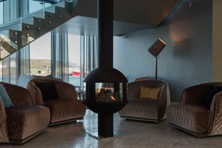 Scandic Havet Lounge