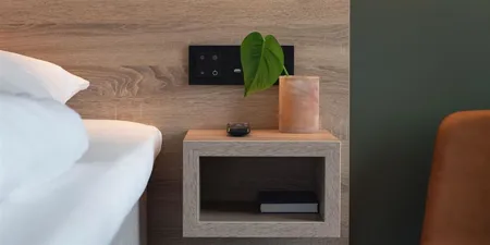 Thon Hotel Norge Rumsdetalj