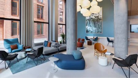 Lobby loungen