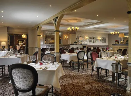 The Rose Hotel Restaurant