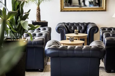 First Hotel Statt Söderhamn Lobby