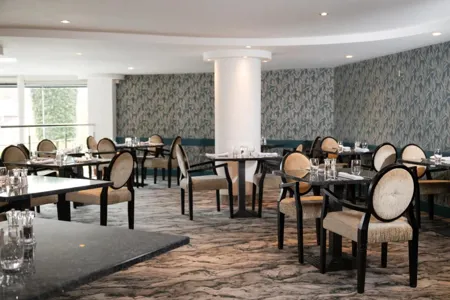 Stormont Hotel restaurant