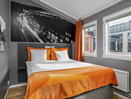 Aiden Stockholm City Dubbelrum