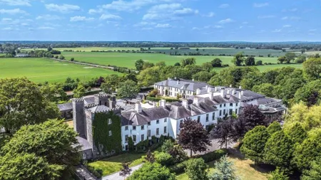 Barberstown Castle Main Image