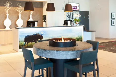 Scandic Elgstua Brasa