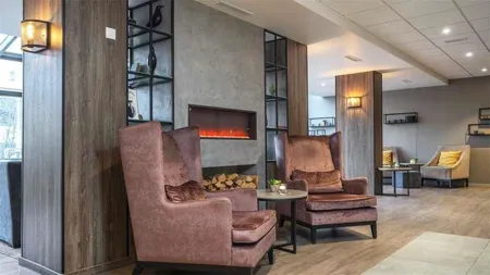 Førde Hotell Lounge