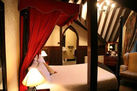 The Baronial Room