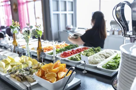 First Hotel Statt Örnsköldsvik Frukt