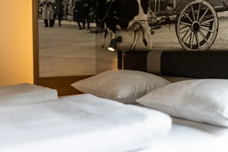 Billund Airport Hotel Standard Dobbeltværelse