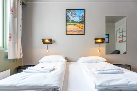 Austbø Hotell Double Room