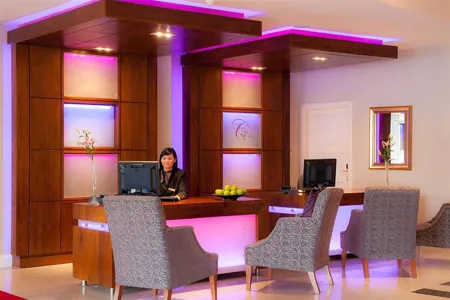 Charleville Park Hotel Reception