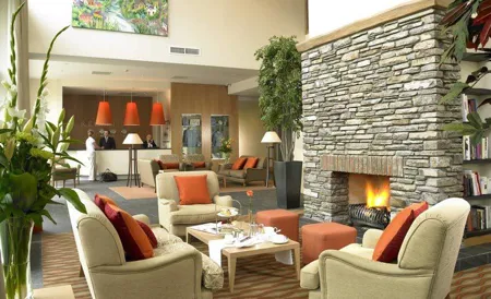 Sneem Hotel Interior