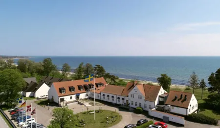 Smygehus Havsbad flygild