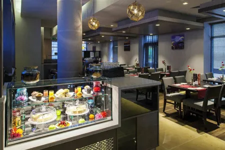 Maldron Hotel Smithfield Restaurant