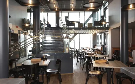 Smarthotel Hammerfest Restaurang