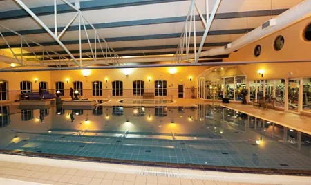 Treacys West County Hotel  pool
