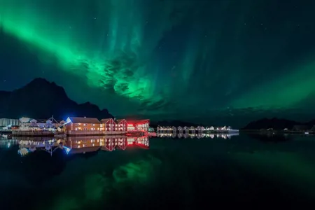 Scandic Svolvær Main Image