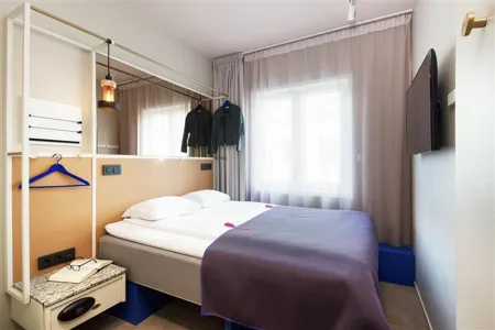 Scandic Karl Johan Rum