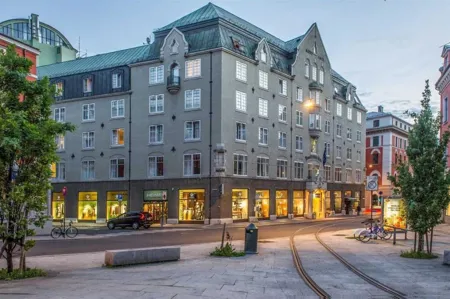 Hotell Bondeheimen Fasad