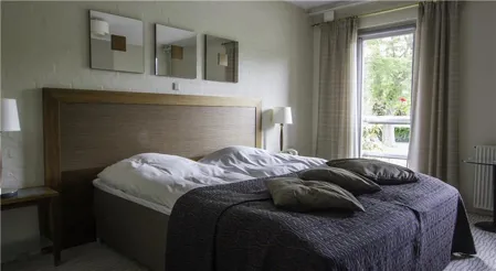Hotel Nilles Kro rum
