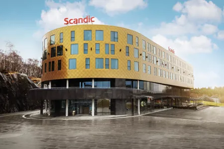 Scandic Flesland Airport Main Image