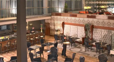 Rochestown Park Hotel Interior