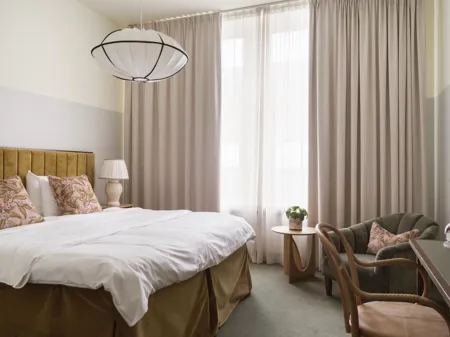 Elite Hotel Mårtenson - Superior Dubbelrum