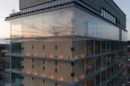 The Wood Hotel