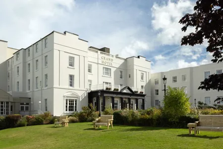 The Grand Hotel Main Image