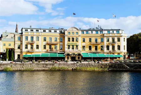 Elite Stadshotellet Karlstad Fasad