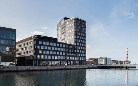 Story Hotel Studio Malmö Fasad
