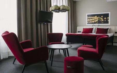 Best Western Hotel Svava Gästrum
