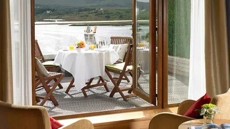 Sneem Hotel Bedroom