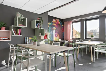 Aiden By Best Western Solna - Breakfast 