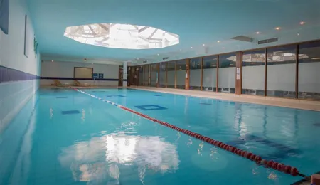 Talbot Hotel Carlow Pool