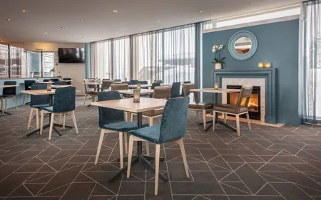 Scandic Gardermoen Matsal