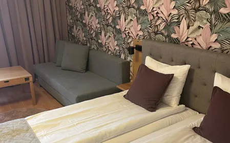 Karaktärshotellet Dubelrum