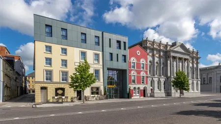 Maldron Hotel South Mall Cork City Main Image