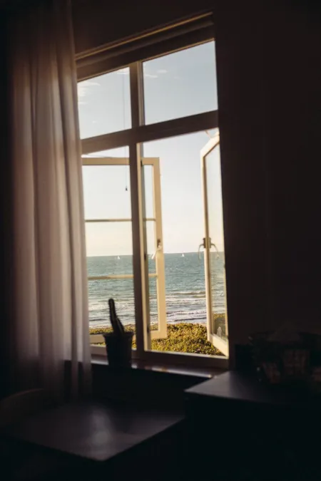 Varbergs Kusthotell – Hotellrum