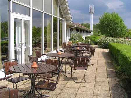 Best Western Hotell Erikslund Uteplats