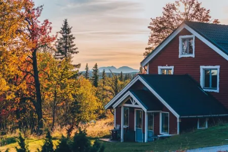 Lövåsgårdens Fjällhotell